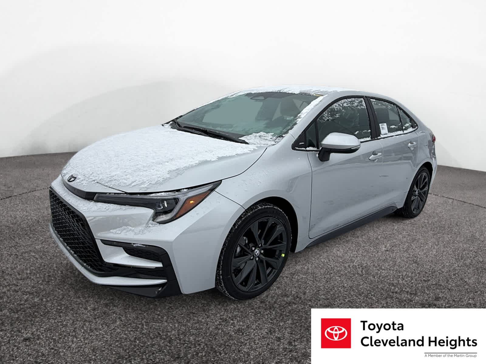 2026 Toyota Corolla SE's photo