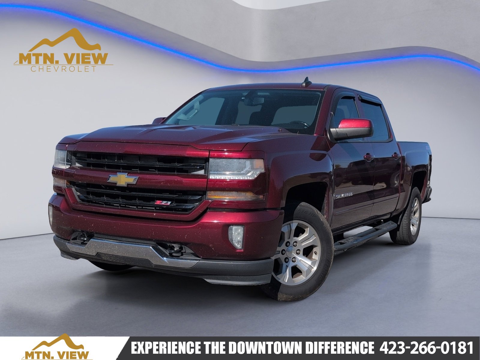 2016 Chevrolet Silverado 1500