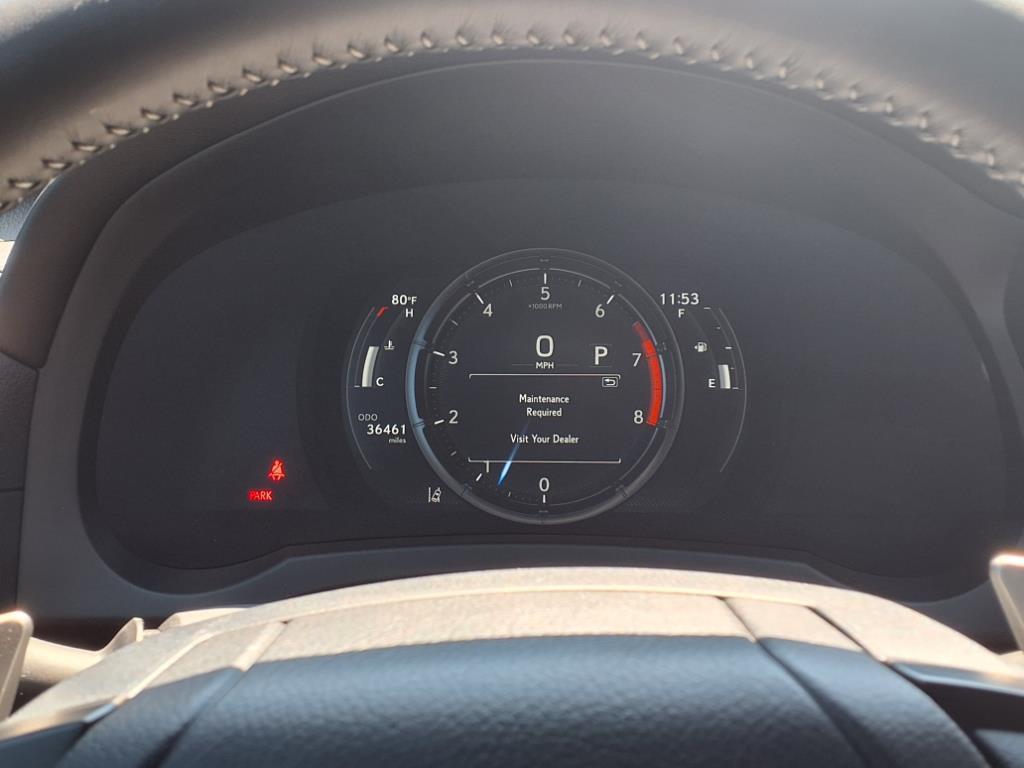 2022 Lexus IS 350 F SPORT AWD photo 20