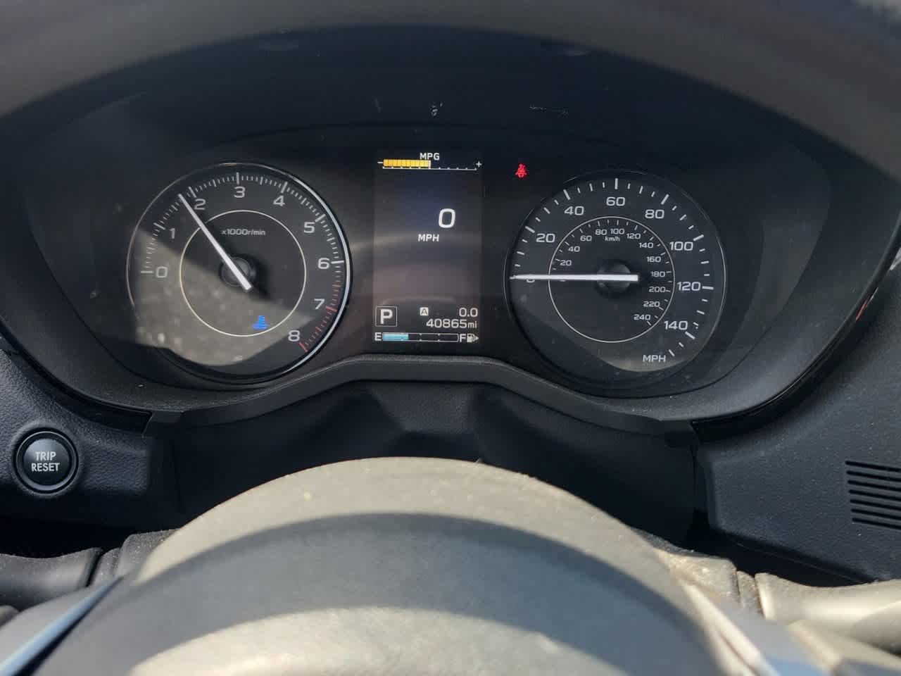 2020 Subaru Impreza Base photo 7