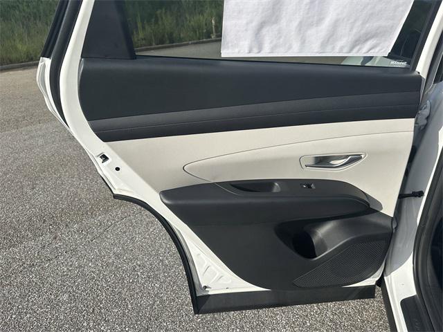 2025 Hyundai Tucson Hybrid Blue photo 19