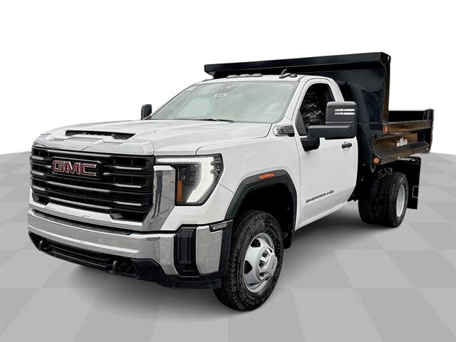 2026 GMC Sierra 3500 Chassis Cab Pro's photo
