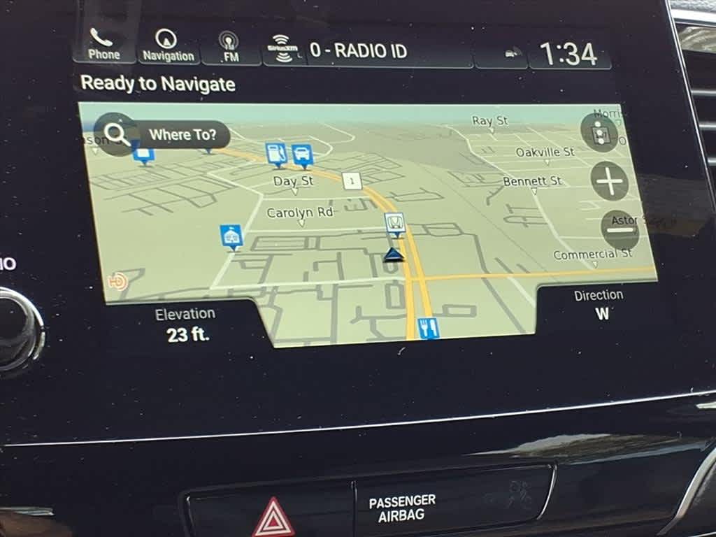 2022 Honda Pilot Black Edition photo 18