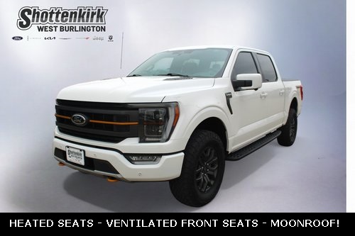 2023 Ford F-150 Tremor's photo