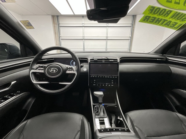 2022 Hyundai Santa Cruz Limited photo 4