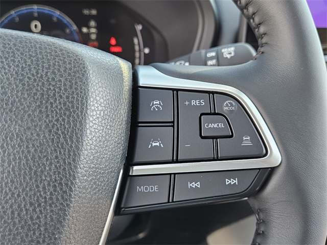 2025 Toyota Grand Highlander XLE photo 22