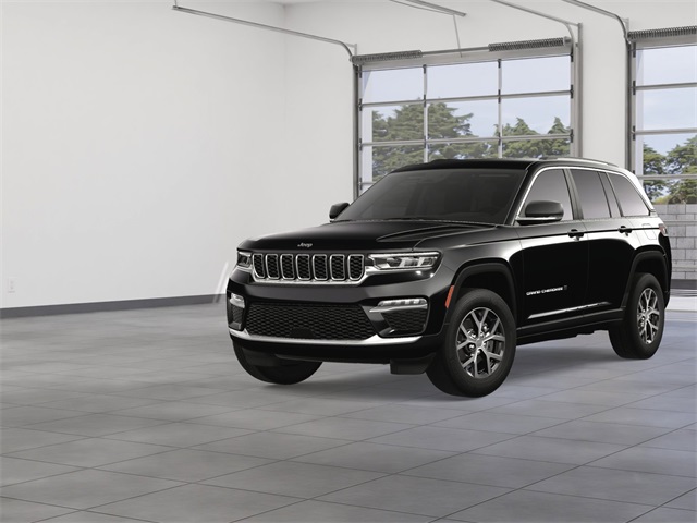 2025 Jeep Grand Cherokee Limited's photo