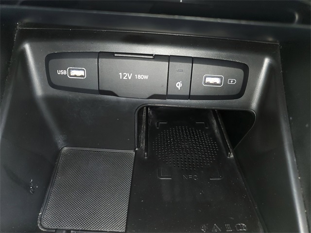 2024 Hyundai Tucson SEL photo 24