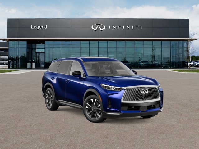 2026 Infiniti QX60 Pure AWD photo 3