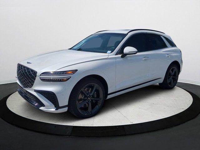 2026 GENESIS GV70 Sport Prestige's photo