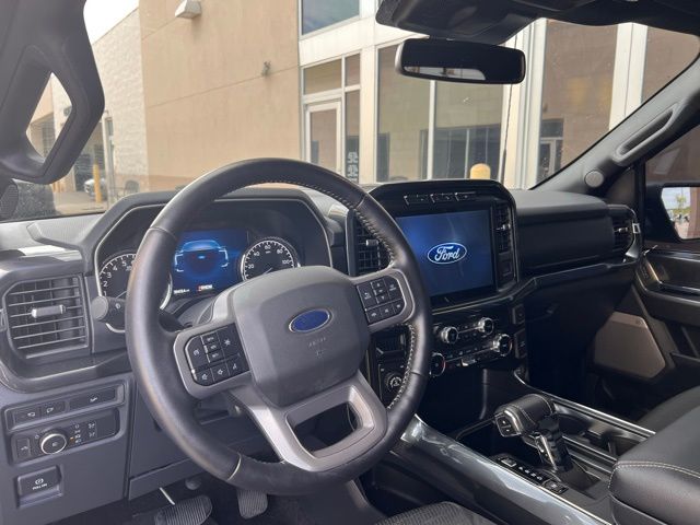 2022 Ford F-150 XLT photo 7