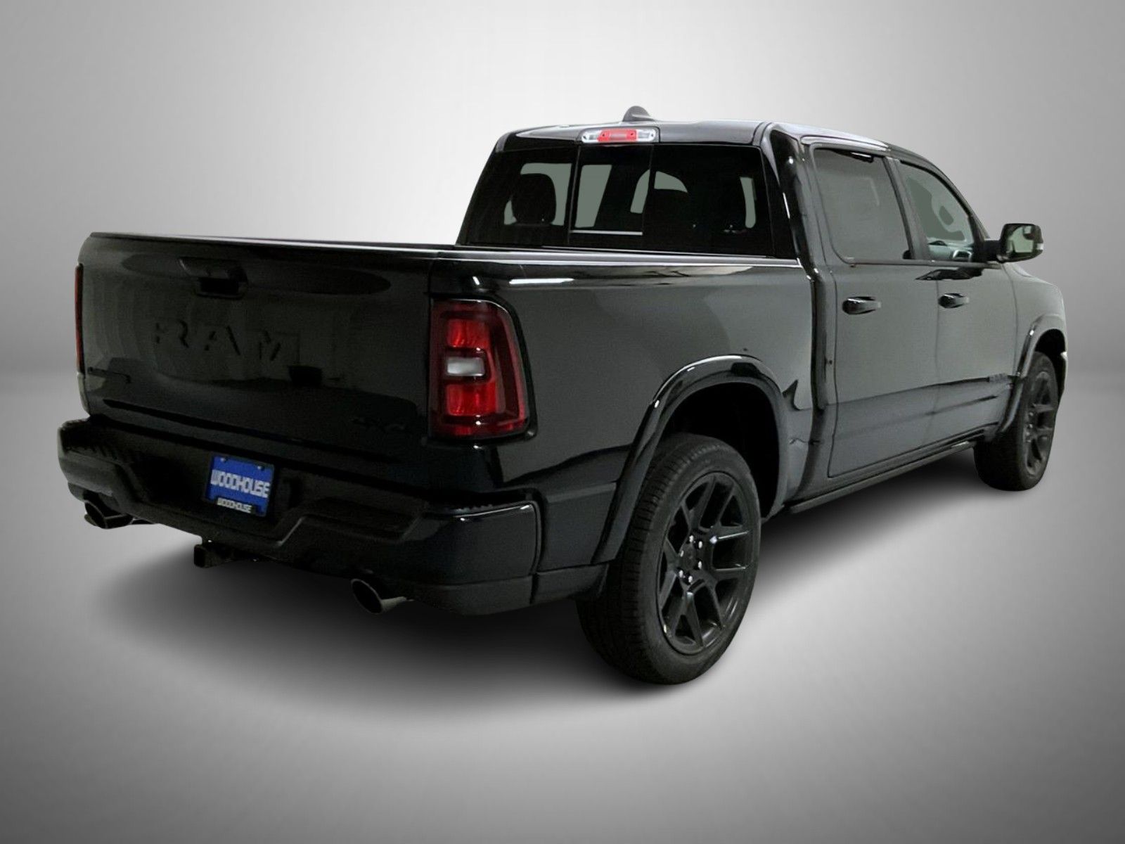 2026 Ram 1500 Laramie photo 3