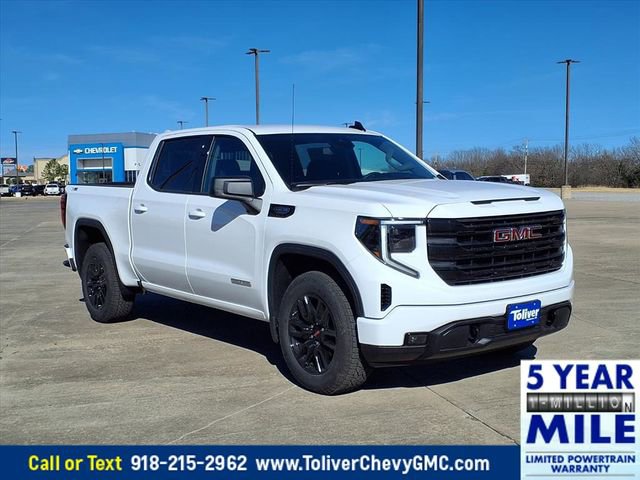2026 GMC Sierra 1500 Elevation's photo