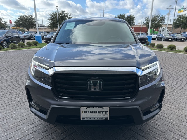 2023 Honda Ridgeline RTL-E photo 2