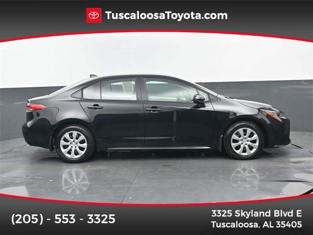 2026 Toyota Corolla LE's photo