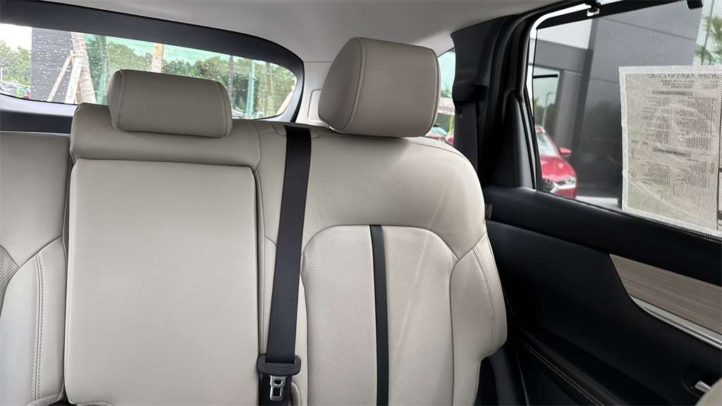 2025 Mazda CX-70 Plug-in Hybrid Premium photo 19