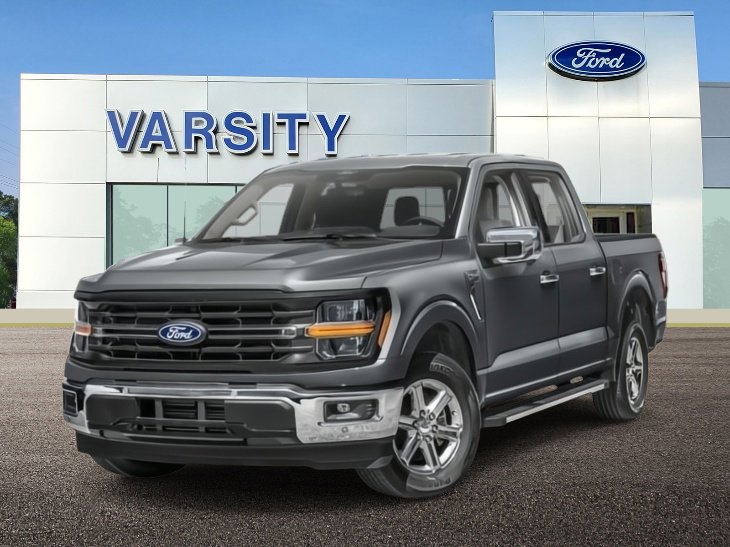 2025 Ford F-150 XLT's photo