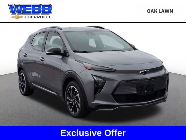 2023 Chevrolet Bolt EUV Premier's photo