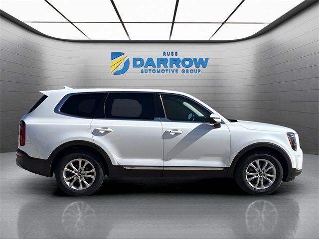 2021 Kia Telluride LX photo 6