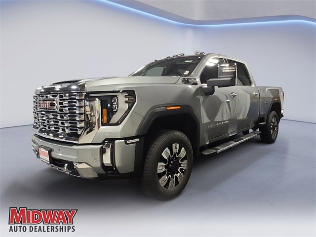 2026 GMC Sierra 2500HD Denali's photo