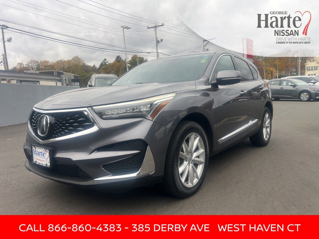 2020 Acura RDX Base's photo