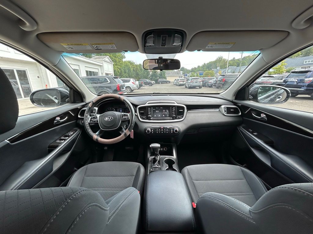 2019 Kia Sorento LX photo 31