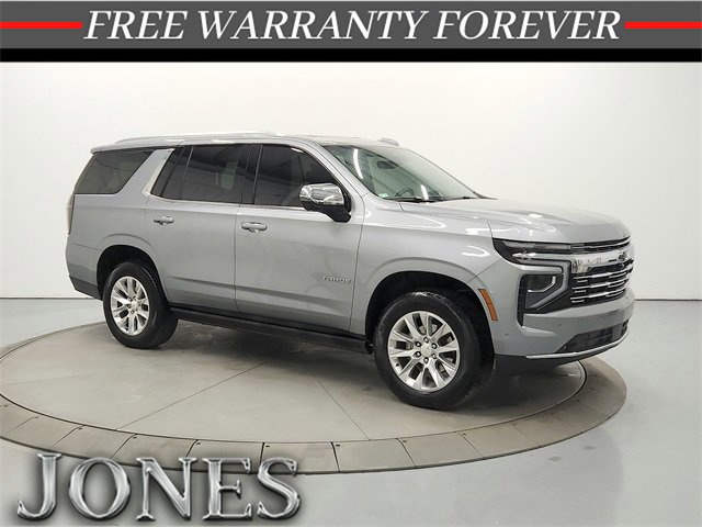 2025 Chevrolet Tahoe Premier's photo
