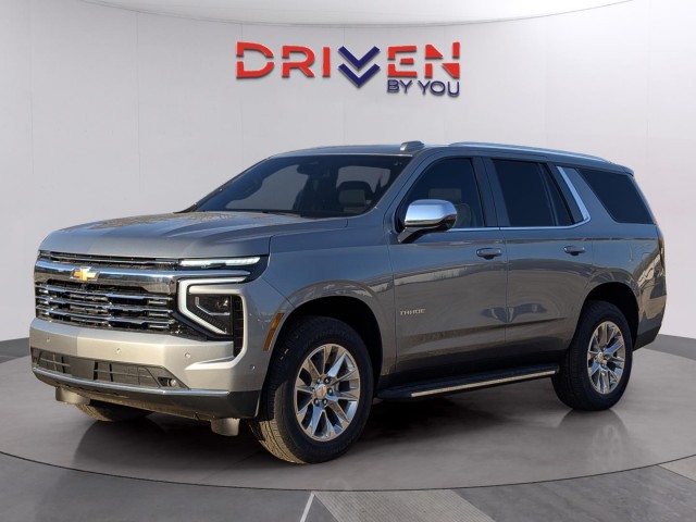 2026 Chevrolet Tahoe Premier's photo