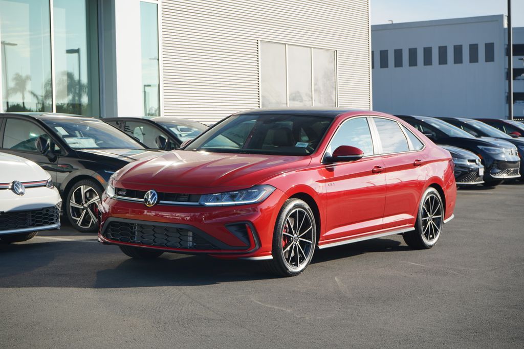 2025 Volkswagen Jetta GLI Autobahn's photo