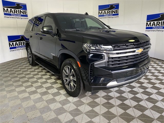 2022 Chevrolet Tahoe LT's photo