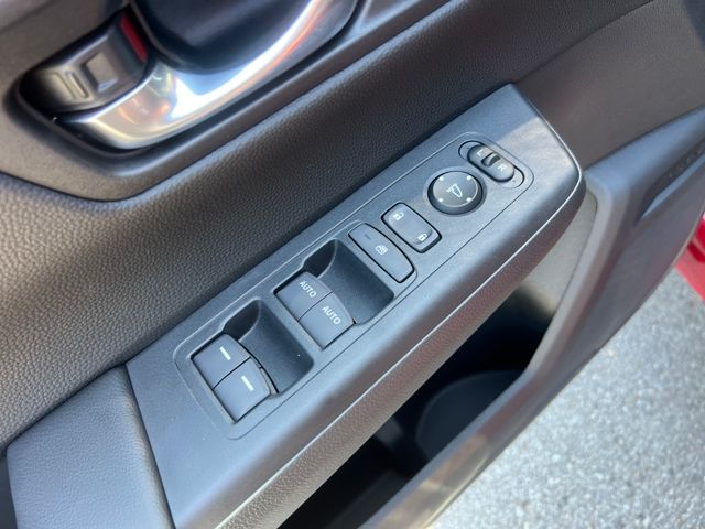 2026 Honda CR-V Hybrid photo 8