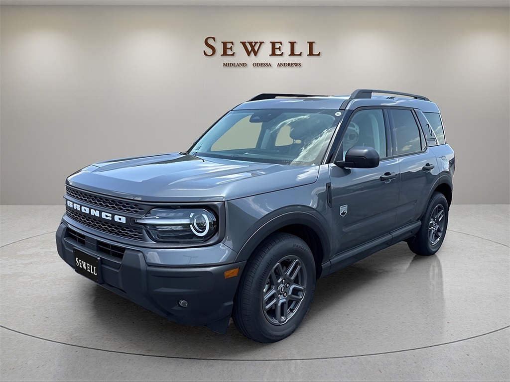 2025 Ford Bronco Sport Big Bend's photo