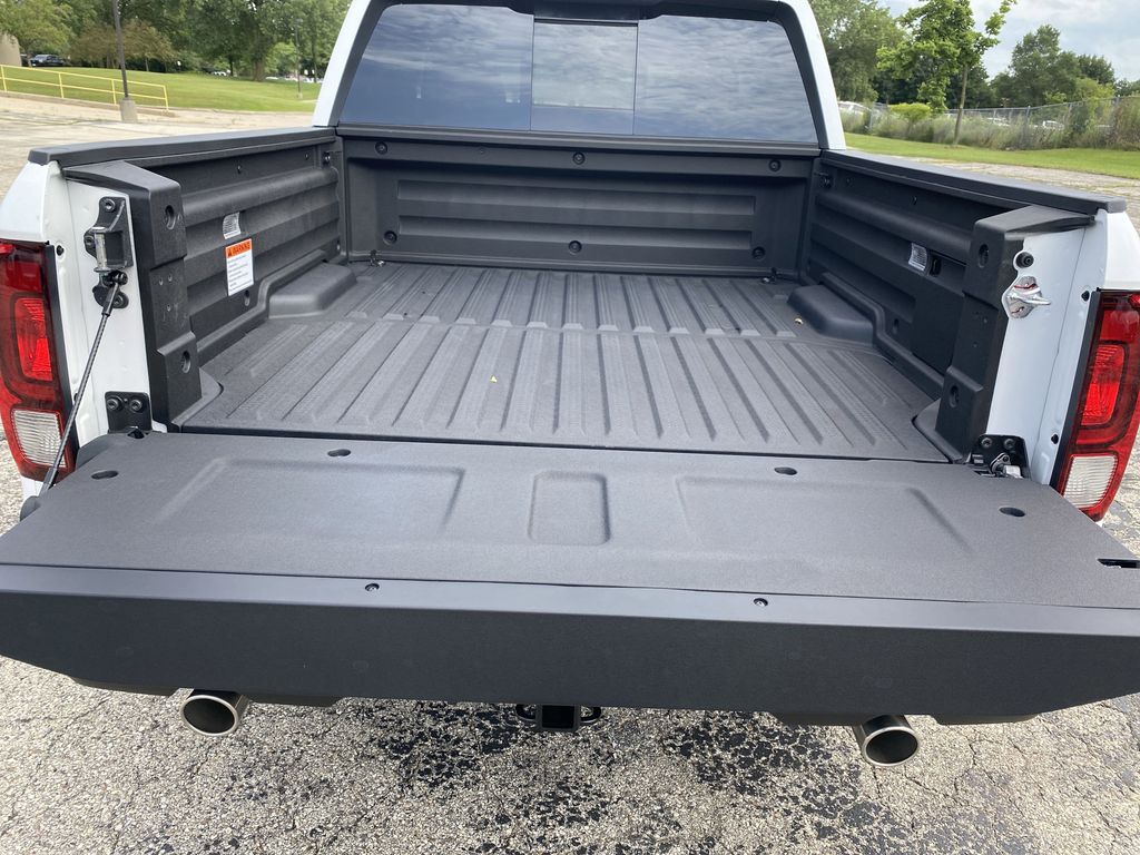 2025 Honda Ridgeline RTL photo 14