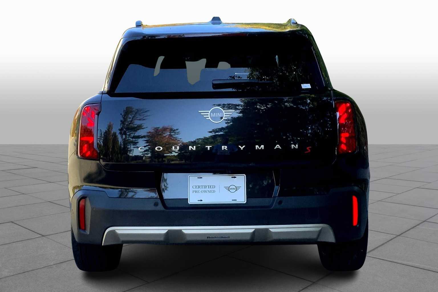 2025 Mini Countryman S ALL4 photo 3