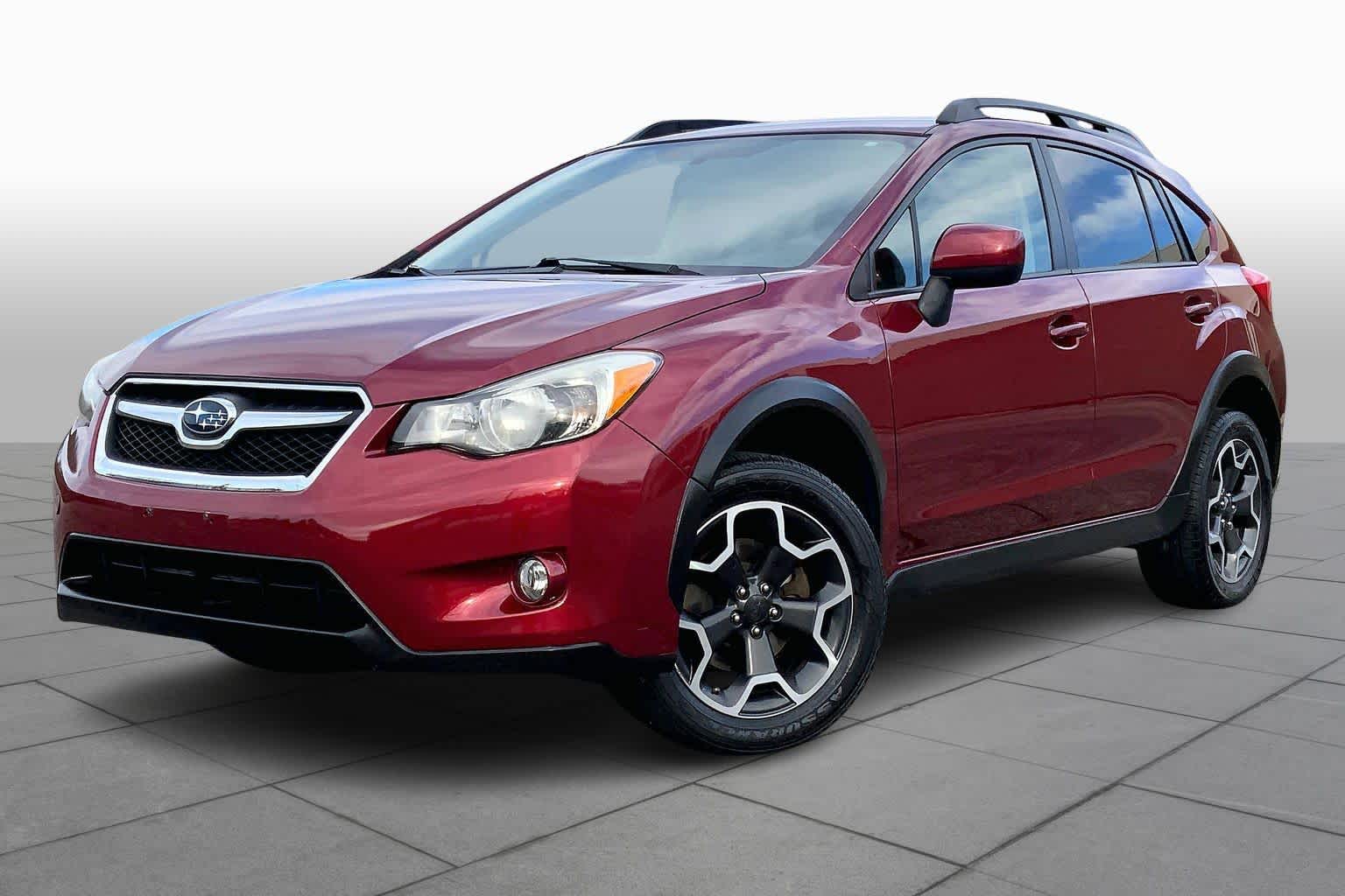 2013 Subaru XV Crosstrek Premium