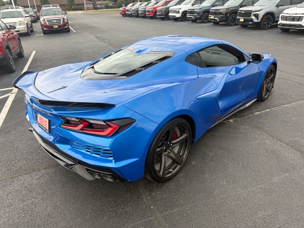 2024 Chevrolet Corvette E-Ray 2LZ photo 41