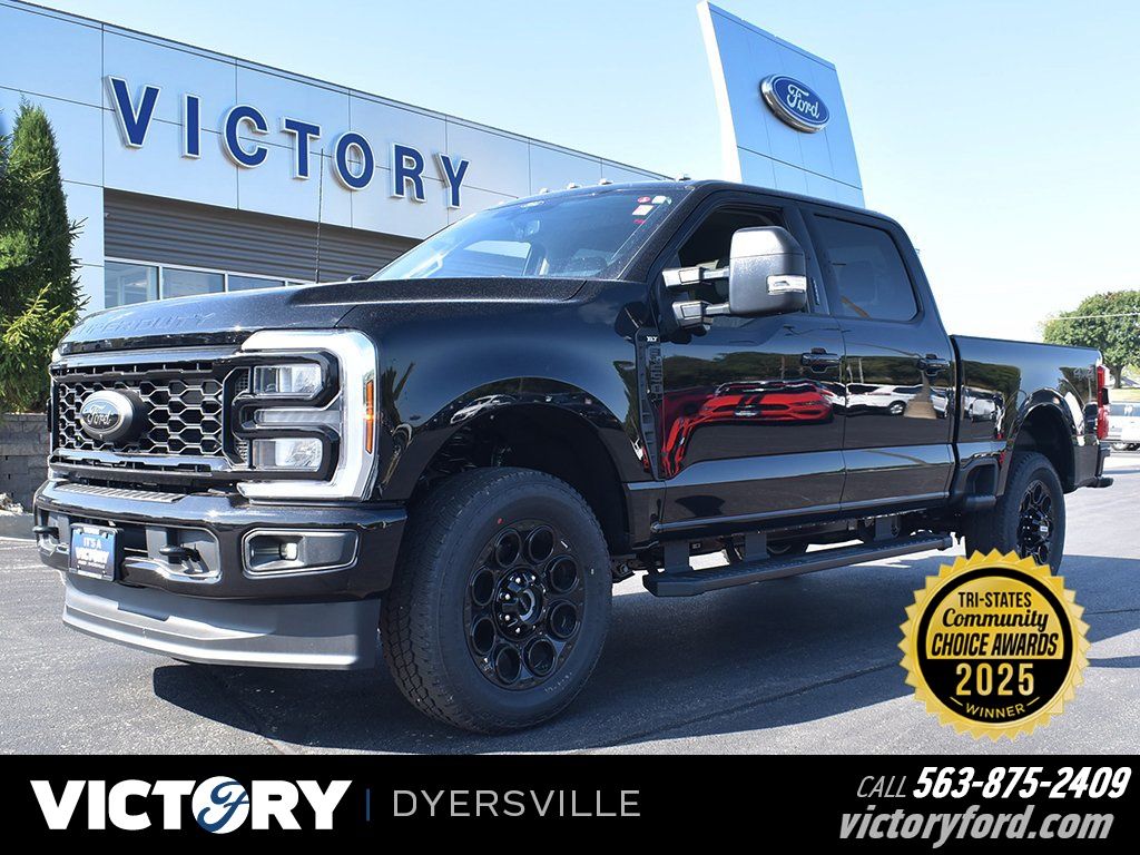 2026 Ford F-250 Super Duty XLT's photo