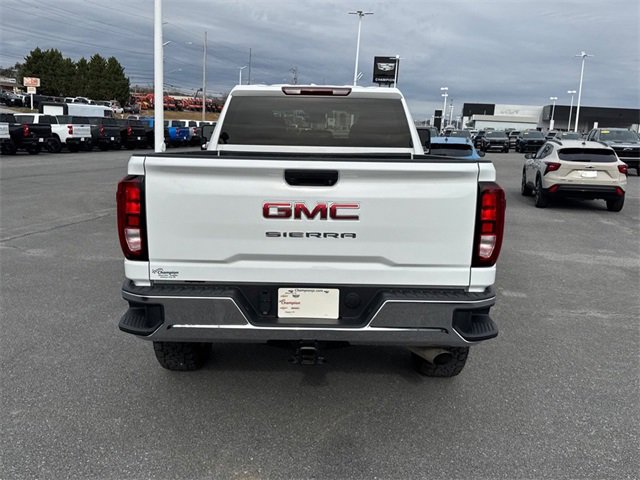 2025 Gmc Sierra 2500 HD Pro photo 4
