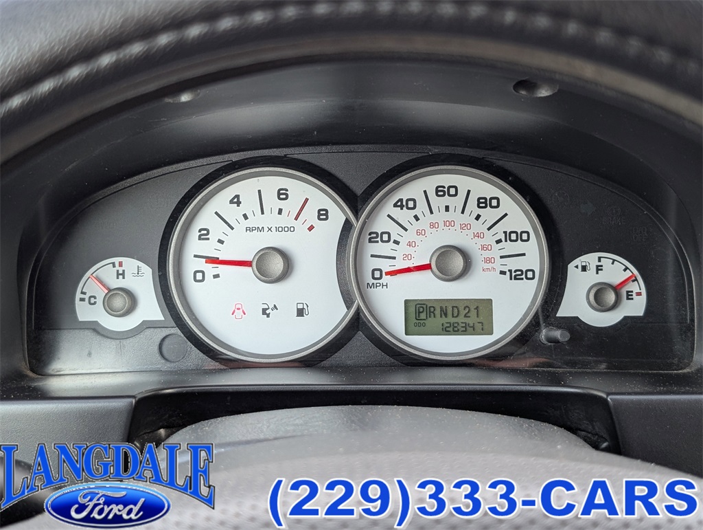 2006 Ford Escape XLT photo 21