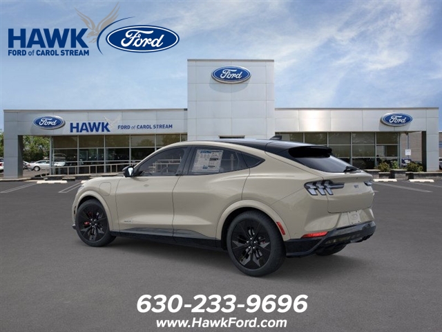 2025 FORD MUSTANG MACH-E - Image 4