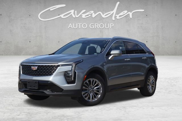2024 Cadillac XT4 Premium Luxury's photo