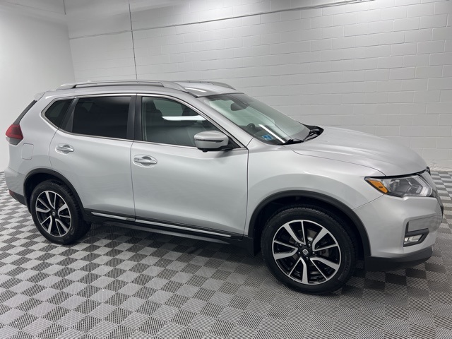 2019 Nissan Rogue SL photo 4