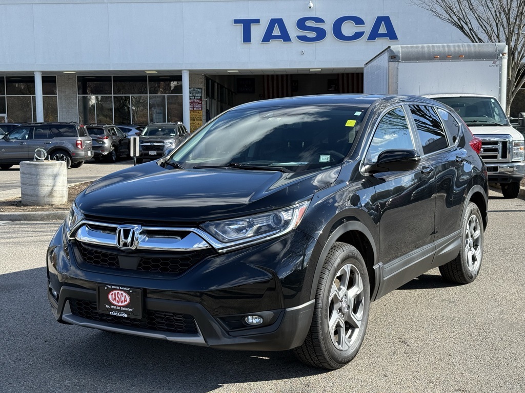 2019 Honda CR-V EX-L