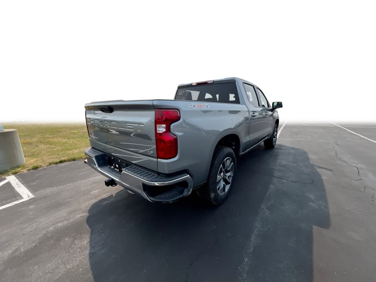 2026 Chevrolet Silverado 1500 LT photo 8