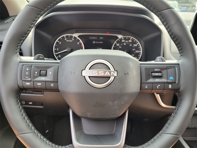 2025 Nissan Rogue SV photo 18