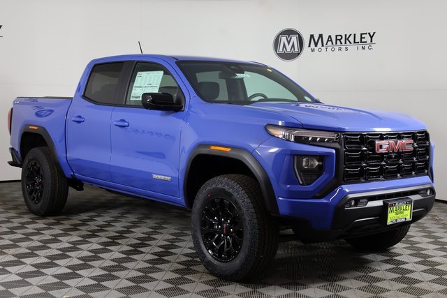 2026 GMC Canyon Elevation's photo