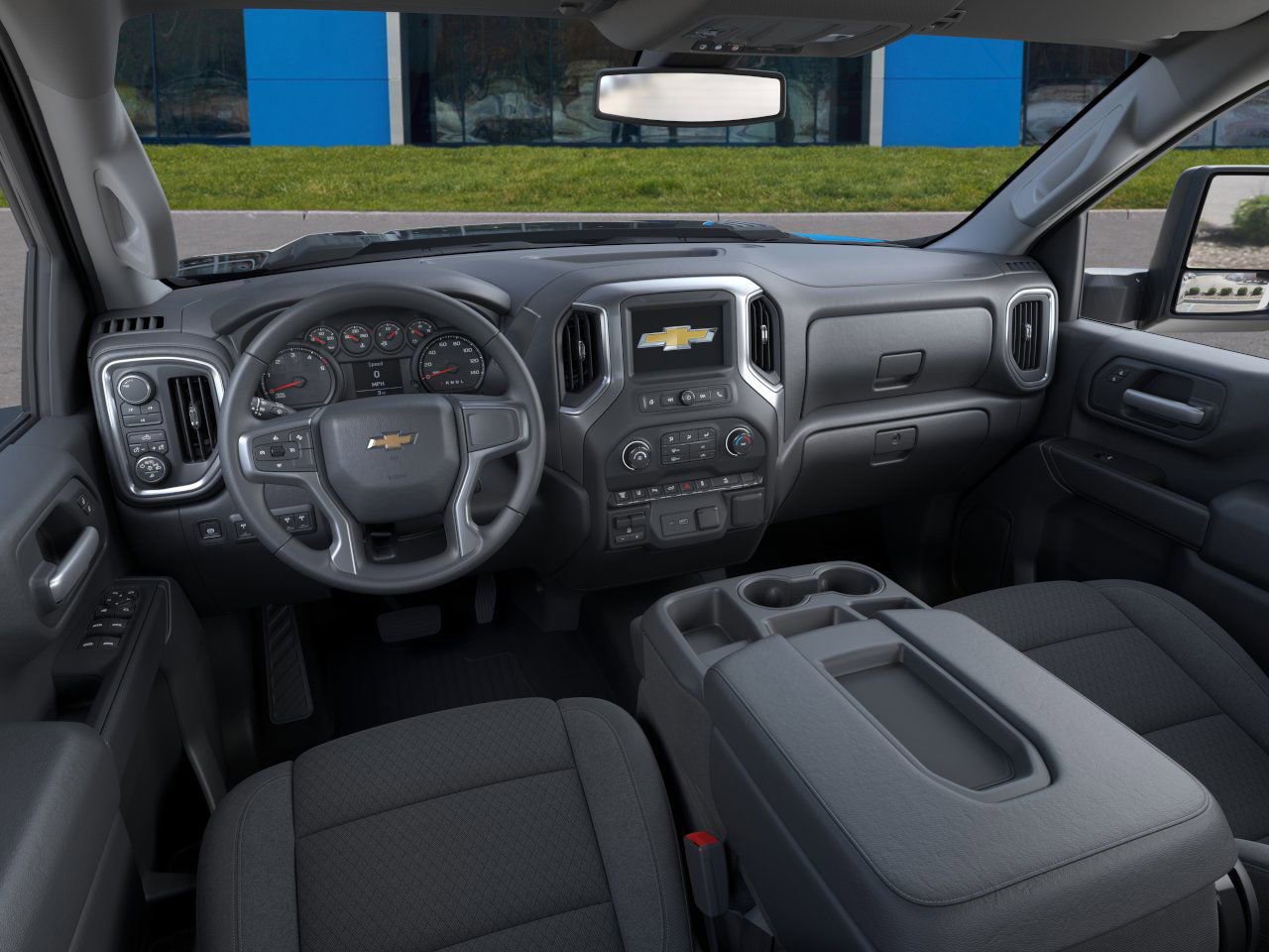 2025 Chevrolet Silverado 2500HD High Country Custom photo 3
