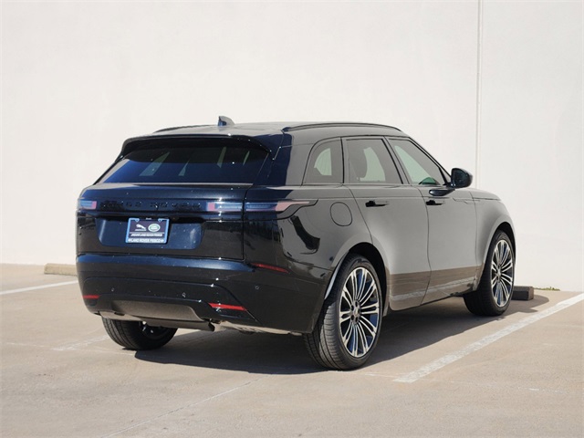 2025 Land Rover Range Rover Velar SE photo 7