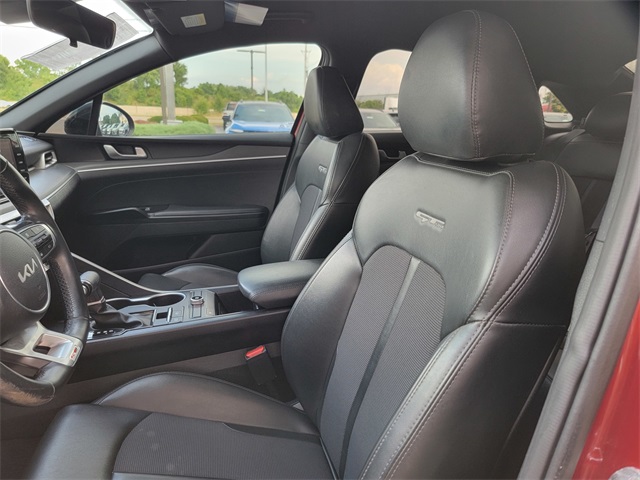 2022 Kia K5 GT-Line photo 13