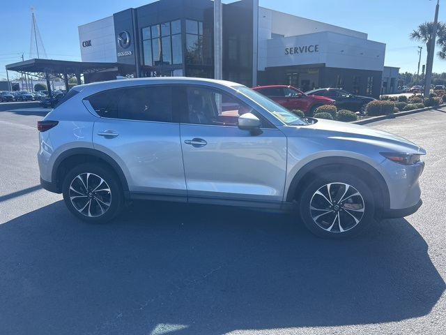 2023 Mazda CX-5 S Premium package's photo